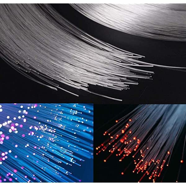 PMMA Fiber Optic Light Cable Roll for Rolls Royce Roof Lights | STARLightinCar.com