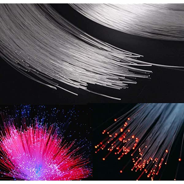 Plastic Fiber Optic Light Strands for Star Light Headliner Kit | STARLightinCar.com